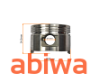 CYLINDER 4T GY6 90CCM (50mm) (sw.13mm) KPL. - ANH - 8