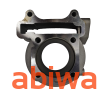 CYLINDER 4T GY6 90CCM (50mm) (sw.13mm) KPL. - ANH - 3