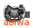 CYLINDER + GŁOWICA KPL.  ATV 250CCM (67mm) - CIECZ - 7