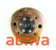 KOŁO MAGNESOWE (MAGNETO) + CEWKI ISKROWNIKA (STATOR) GY6 4T - 4