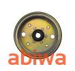 KOŁO MAGNESOWE (MAGNETO) + CEWKI ISKROWNIKA (STATOR) GY6 4T - 3