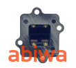 ZAWÓR PŁYTKOWY (MEMBRANOWY) APRILIA, ZIP QUANTUM - 4