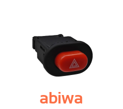 WŁĄCZNIK ŚWIATEŁ AWARYJNYCH-KOSTKA (SOWA,QUANTUM)