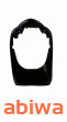 KORPUS PRZEDNI BT50QT-9 WILGA -CZARNY, COLIBER, DELFIN - 2