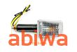 KIERUNKOWSKAZY KPL. MINI BIAŁE 12V/23W - 3