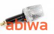 KIERUNKOWSKAZY KPL. MINI BIAŁE 12V/23W - 2