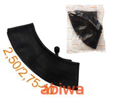 DĘTKA 2,50/2,75-10 WENTYL KĄTOWY