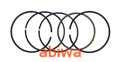 PIERŚCIENIE TŁOKA KPL. ATV 200CCM (63,40mm) POWIETRZE