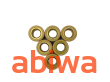 ROLKI WARIATORA GY6 4T 125CCM- 18X14-13G - 2