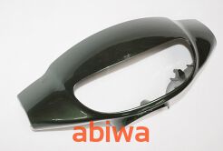 OSŁONA LAMPY PRZÓD ( WILGA, VAPOR) CIEMNOZIELONA