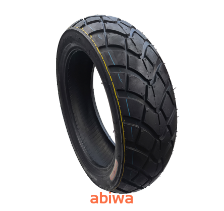 OPONA 120/70-12 TL - BEZDĘTKOWA - ABIWA by BOSS - 6 warstwowa, BL-361, HOMOLOGACJA DOT25
