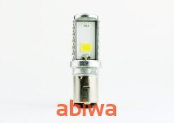 ŻARÓWKA LED S2 / BA20D 6W - BEZ ECE