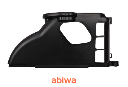 OSŁONA CYLINDRA DOLNA 139QMB 4T 50CCM