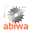 ZĘBATKA ZDAWCZA PRZÓD 428 16 ZĘBÓW + ZABEZPIECZENIE (ŚR.17 mm) ATV, CROSS - 3