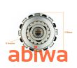 SPRZĘGŁO KPL. TYLNE MOTOROWER , MINICHOPPER, ATV 50 110 125 - PÓŁAUTOMAT AUTOMAT - 4
