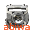 GŁOWICA KPL. 4T GY6 80CCM (47mm) - BEZ ODPOWIETRZENIA - 2