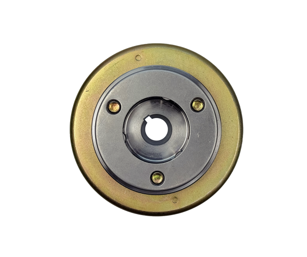 KOŁO MAGNESOWE - MAGNETO STATOR ISKROWNIKA CHOPPER, ATV (NA 2 CEWKI)