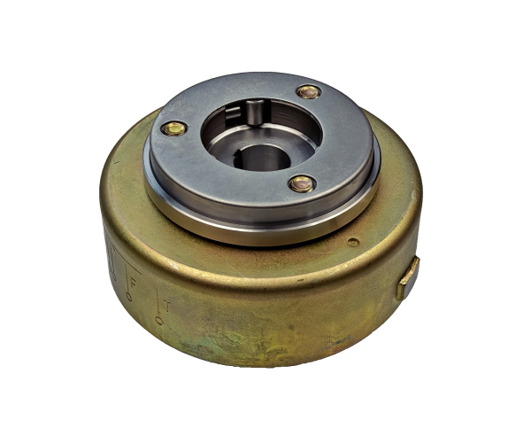 KOŁO MAGNESOWE - MAGNETO STATOR ISKROWNIKA CHOPPER, ATV (NA 2 CEWKI)