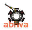 CEWKI ISKROWNIKA (STATOR) 6-ZWOJOWE (1 NIEUZW.) MOTOROWER , ATV , MINICHOPER - 2