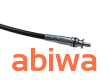 LINKA PRĘDKOŚCIOMIERZA LICZNIKA WCISKANA METALOWA KOŃCÓWKA - dł. 95cm śr. 12mm - 3