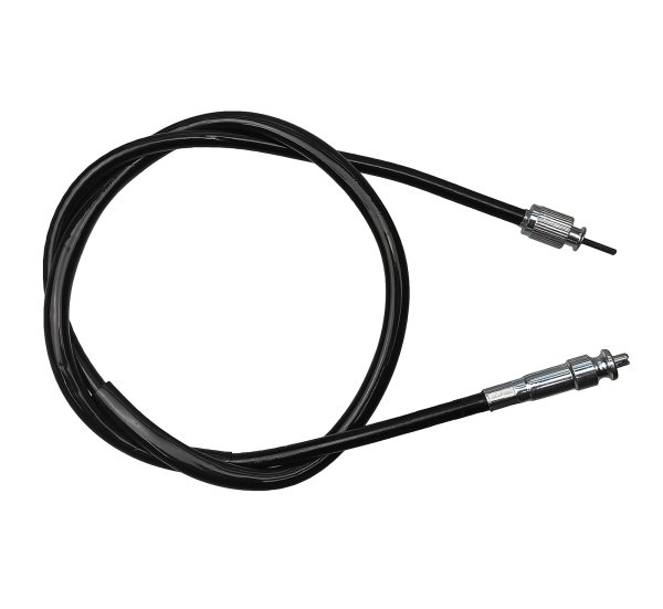 LINKA PRĘDKOŚCIOMIERZA LICZNIKA WCISKANA METALOWA KOŃCÓWKA - dł. 95cm śr. 12mm