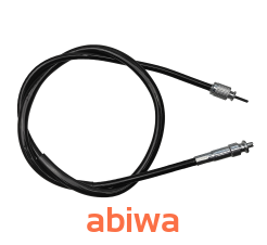 LINKA PRĘDKOŚCIOMIERZA LICZNIKA WCISKANA METALOWA KOŃCÓWKA - dł. 95cm śr. 12mm