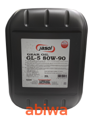 OLEJ PRZEKŁADNIOWY 80W/90 GL-5 POJ.20L