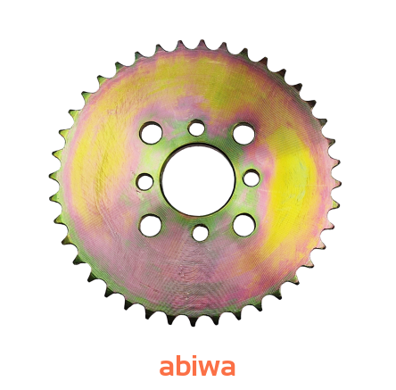 ZĘBATKA TYŁ 428-40Z ATV 200-250, BASHAN, fi 41mm