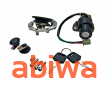 STACYJKA KPL. GB STREET YM50-8 / NEKEN / SHAFT - Z KORKIEM PALIWA  - 2
