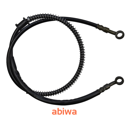 PRZEWÓD HAMULCOWY PRZÓD HYDRAULICZNY dł.97cm