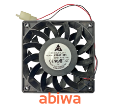 WENTYLATOR 250 DC-2PIN 12V K6 ENDURO 