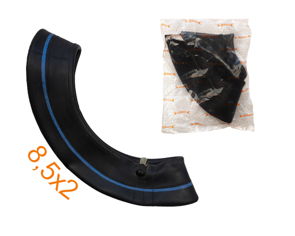 DĘTKA XIAOMI M365/M365 PRO 8,5x2 ,8 1/2 x 2 WENTYL KĄTOWY