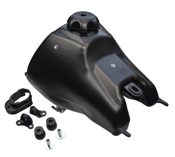 ZBIORNIK PALIWA Z KORKIEM PITBIKE MRF 120 140RC CRF70