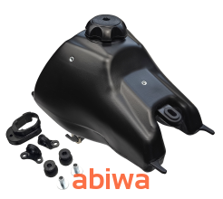 ZBIORNIK PALIWA Z KORKIEM PITBIKE MRF 120 140RC CRF70