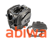 GŁOWICA ATV 125CCM (54mm) KPL.  Z WAŁKIEM - MANUAL - ANH - nowy typ - 2