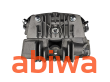 GŁOWICA ATV 125CCM (54mm) KPL.  Z WAŁKIEM - MANUAL - ANH - nowy typ - 7