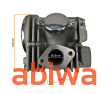 GŁOWICA ATV 125CCM (54mm) KPL.  Z WAŁKIEM - MANUAL - ANH - nowy typ - 10