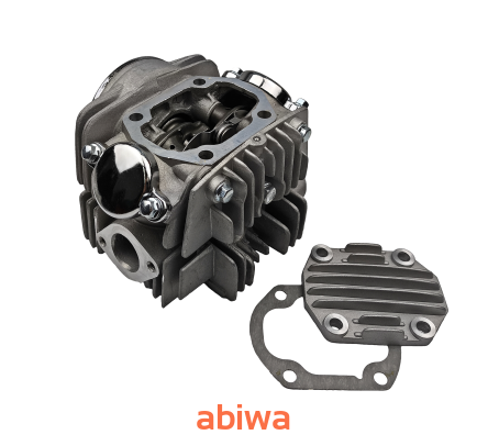 GŁOWICA ATV 125CCM (54mm) KPL.  Z WAŁKIEM - MANUAL - ANH - nowy typ