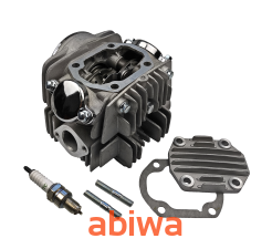 GŁOWICA ATV 125CCM (54mm) KPL.  Z WAŁKIEM - MANUAL - ANH - nowy typ