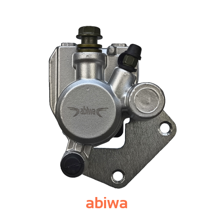 ZACISK HAMULCA PRZÓD 1-TŁOCZKOWY - LONGJIA