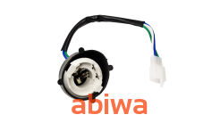 WIĄZKA INSTALACJI LAMPY PRZÓD TYPU WILGA