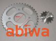 ZESTAW NAPĘDOWY ATV/KING ( ZĘBATKI 14z/38z(50mm) + ŁAŃCUCH 420 - 100L ) - 5