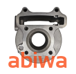 CYLINDER + GŁOWICA KPL. 4T GY6 50CCM (39mm) - Z ODPOWIETRZENIEM - 2