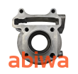CYLINDER + GŁOWICA KPL. 4T GY6 50CCM (39mm) - Z ODPOWIETRZENIEM - 3