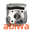CYLINDER + GŁOWICA KPL. 4T GY6 50CCM (39mm) - Z ODPOWIETRZENIEM - 6