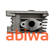 CYLINDER + GŁOWICA KPL. 4T GY6 50CCM (39mm) - Z ODPOWIETRZENIEM - 9