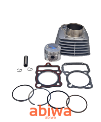 CYLINDER KPL. ROMET ZETKA 150CCM (62mm)