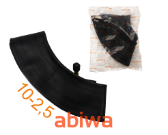 DĘTKA 10-2.5'' KUGOO KIRIN M4 / M4 PRO / G2PRO WENTYL KĄTOWY