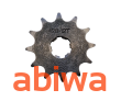 ZESTAW NAPĘDOWY STREET (ZĘBATKI 428-12z, 428-47z(58mm) + ŁAŃCUCH 428-114L) zębatka przód bez otworów - 4