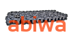 ZESTAW NAPĘDOWY STREET (ZĘBATKI 428-12z, 428-47z(58mm) + ŁAŃCUCH 428-114L) zębatka przód bez otworów - 2